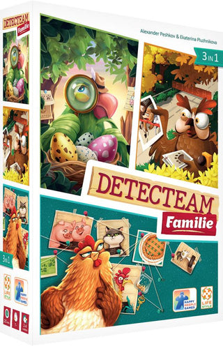 Detecteam - De Dondersteen