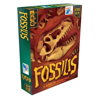 Fossilis NL - De Dondersteen