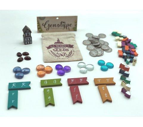 Genotype Upgrade Pack