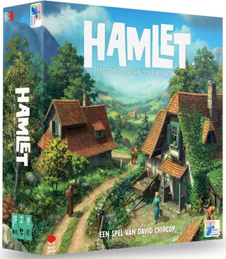 Hamlet - De Dondersteen