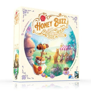 Honey Buzz - De Dondersteen
