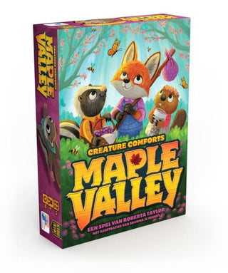 Maple Valley - De Dondersteen