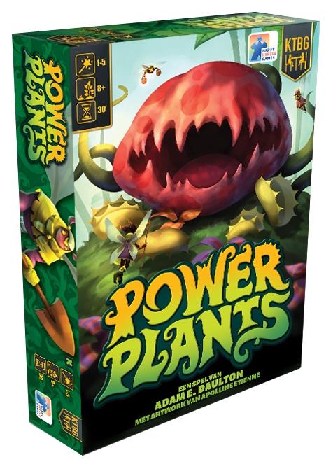Power Plants - De Dondersteen