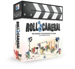 Roll Camera - De Dondersteen