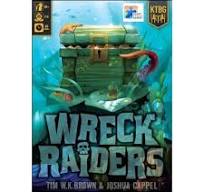 Wreck Raiders - De Dondersteen