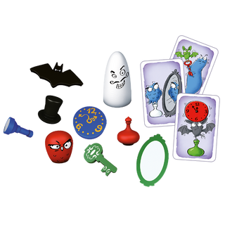 Vlotte Geesten XL *Duitse Versie* - De Dondersteen