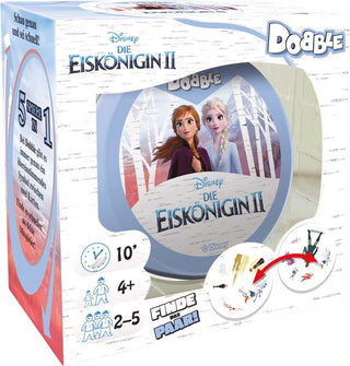Dobble Disney Frozen II - De Dondersteen