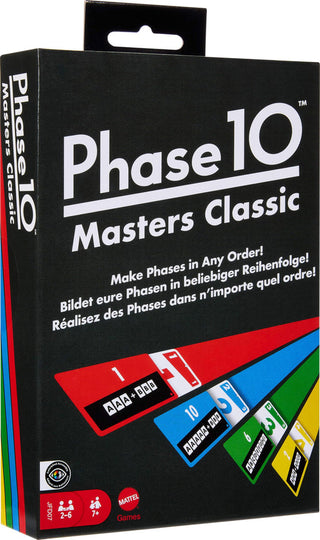 phase 10 masters - De Dondersteen
