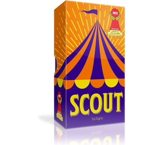 Scout - De Dondersteen