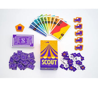 Scout - De Dondersteen