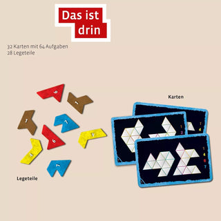 Ubongo – Trigo - De Dondersteen
