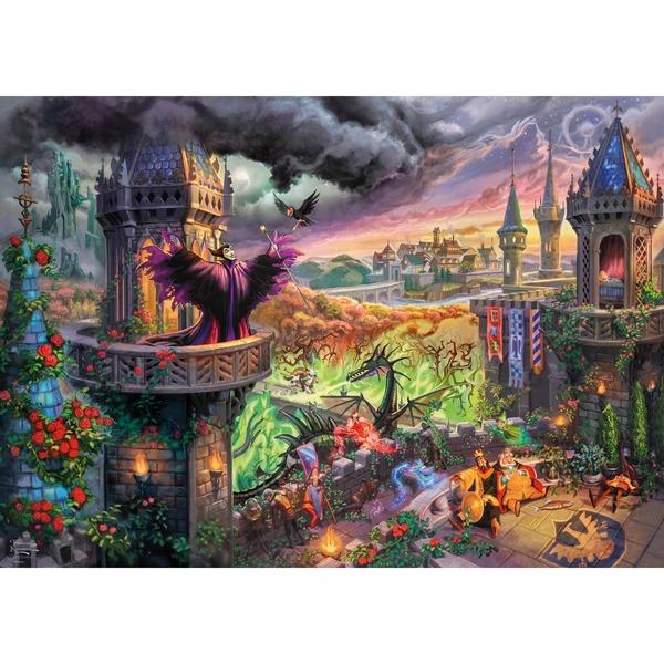 Maleficent (1000) - De Dondersteen