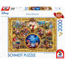 Switch Mickey &amp; Minnie Disney Dreams Collection (2000) - De Dondersteen 2 image