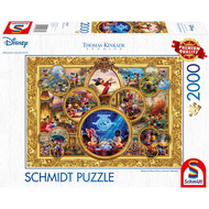 Mickey & Minnie Disney Dreams Collection (2000)