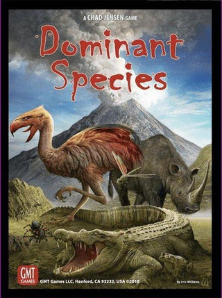 Dominant Species - De Dondersteen