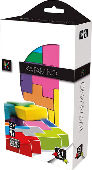 Katamino Pocket - De Dondersteen