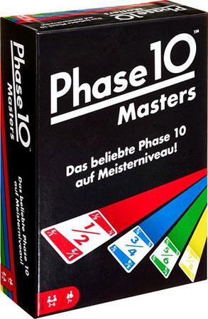 Phase 10 Masters - De Dondersteen