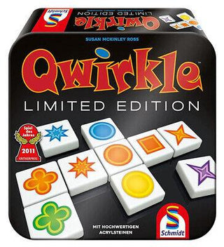 Qwirkle Limited Edition - De Dondersteen