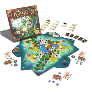 Tobago - De Dondersteen