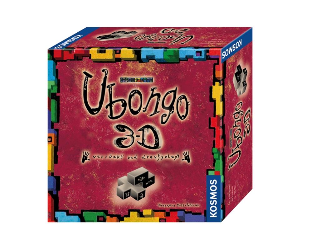 Ubongo - 3D (Duitse Versie!)