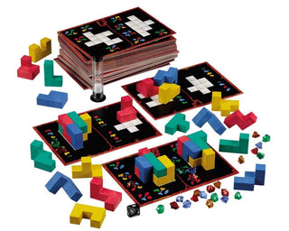 Ubongo - 3D (Duitse Versie!) - De Dondersteen