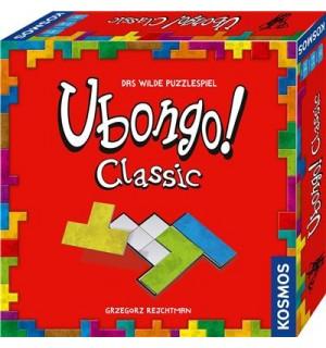 Ubongo - Classic (Duitse versie) - De Dondersteen