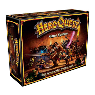 HeroQuest - De Dondersteen