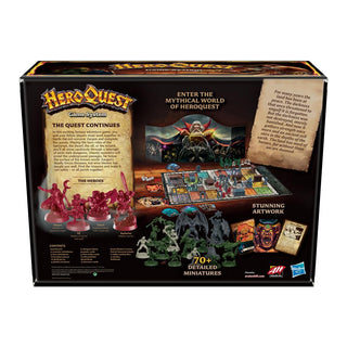 HeroQuest - De Dondersteen