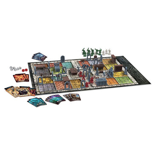 HeroQuest - De Dondersteen