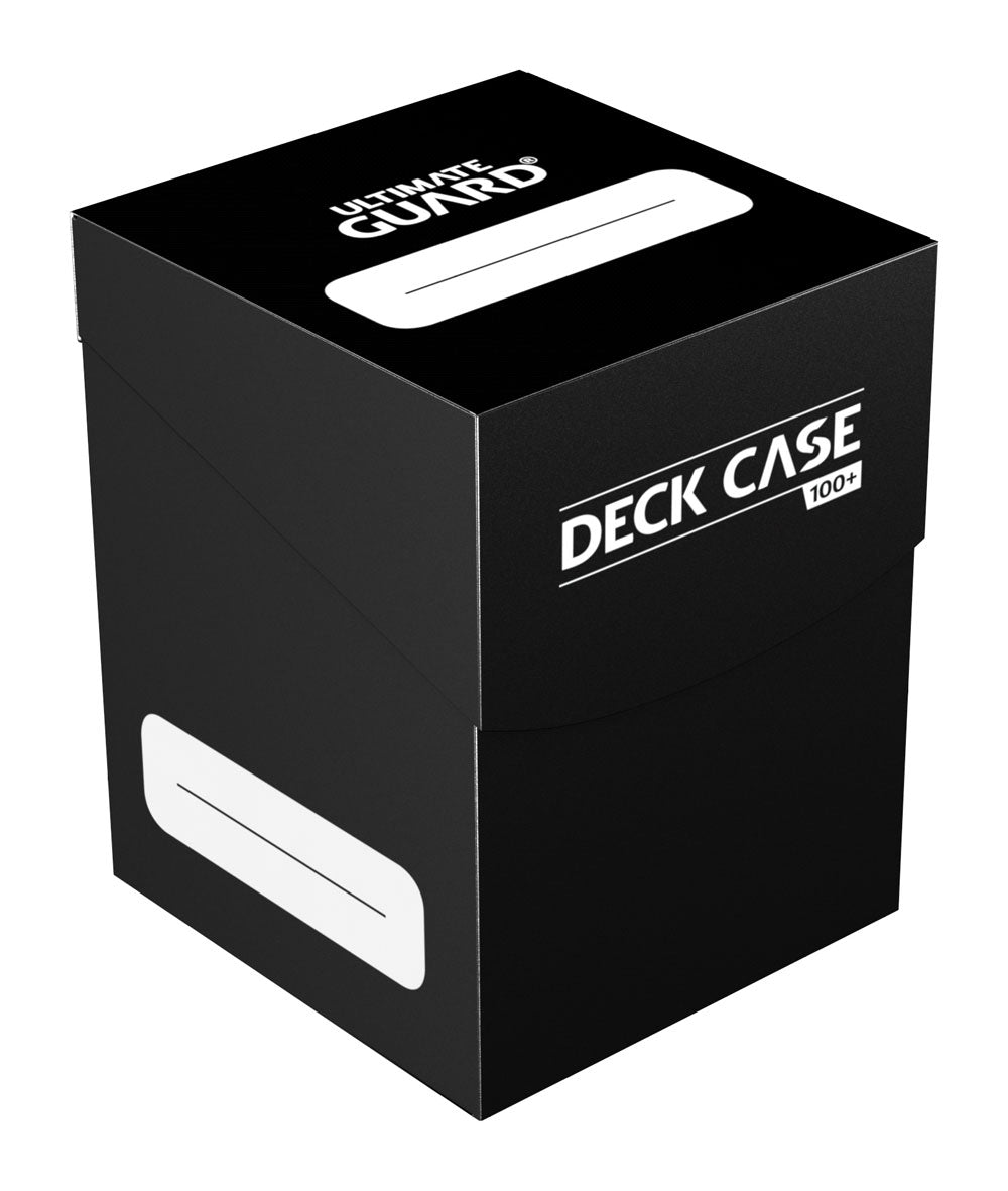 Deck Case 100+ Black