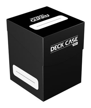 Deck Case 100+ Black - De Dondersteen