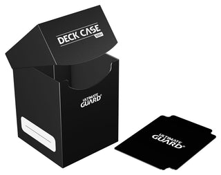 Deck Case 100+ Black - De Dondersteen