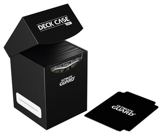 Deck Case 100+ Black - De Dondersteen