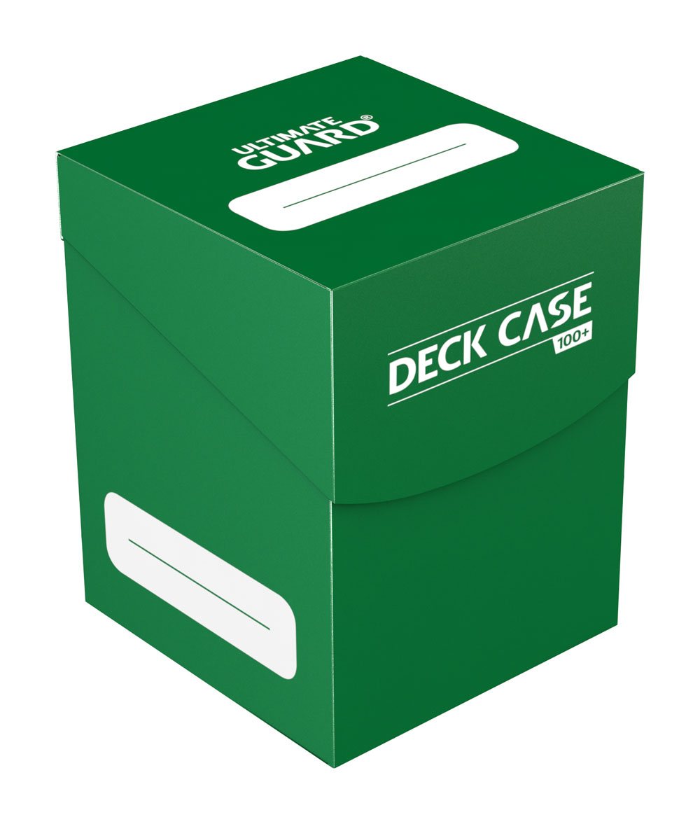 Deck Case 100+ Green - De Dondersteen