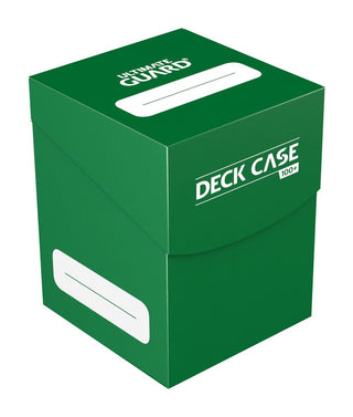 Deck Case 100+ Green - De Dondersteen