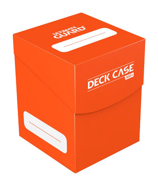 Deck Case 100+ Orange - De Dondersteen
