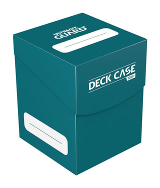 Deck Case 100+ petrol blue - De Dondersteen