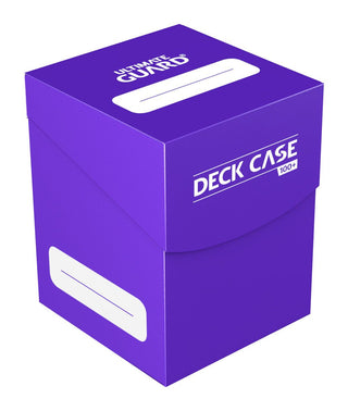 Deck Case 100+ Purple - De Dondersteen