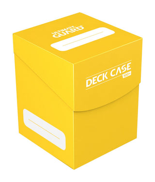 Deck Case 100+ Yellow - De Dondersteen