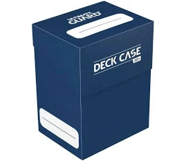Deck Case 80+ Dark blue - De Dondersteen