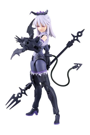 Gundam: 30MS - SIS-D00 Neverlia Color A Model Kit - De Dondersteen