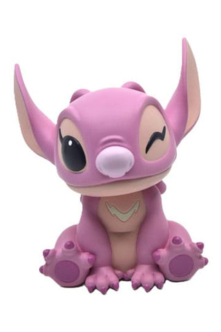 Lilo & Stitch Coin Bank Angel Twink 15 cm - De Dondersteen