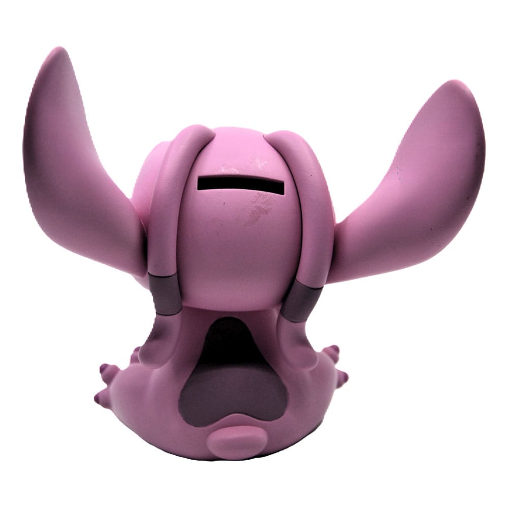 Lilo & Stitch Coin Bank Angel Twink 15 cm - De Dondersteen