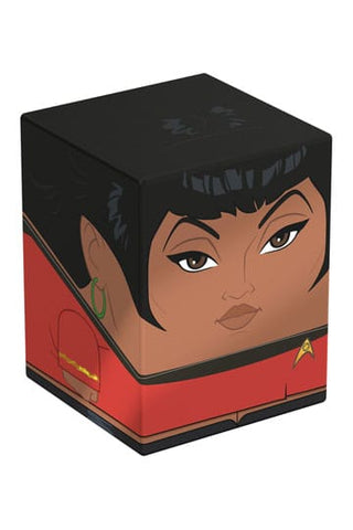 Squaroes Squaroe Star Trek: The Original Series ST012 - Uhura - De Dondersteen