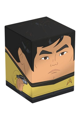 Squaroes Squaroe Star Trek: The Original Series ST015 - Sulu - De Dondersteen