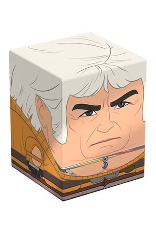 Squaroes Squaroe Star Trek: The Original Series ST016 - Khan - De Dondersteen