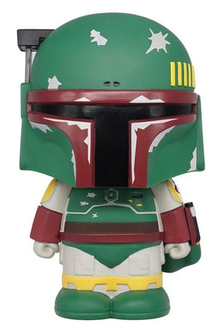 Star Wars Coin Bank Boba Fett - De Dondersteen