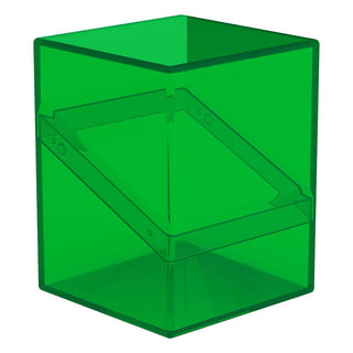 Ultimate Guard Boulder 100+ Clear - Emerald - De Dondersteen