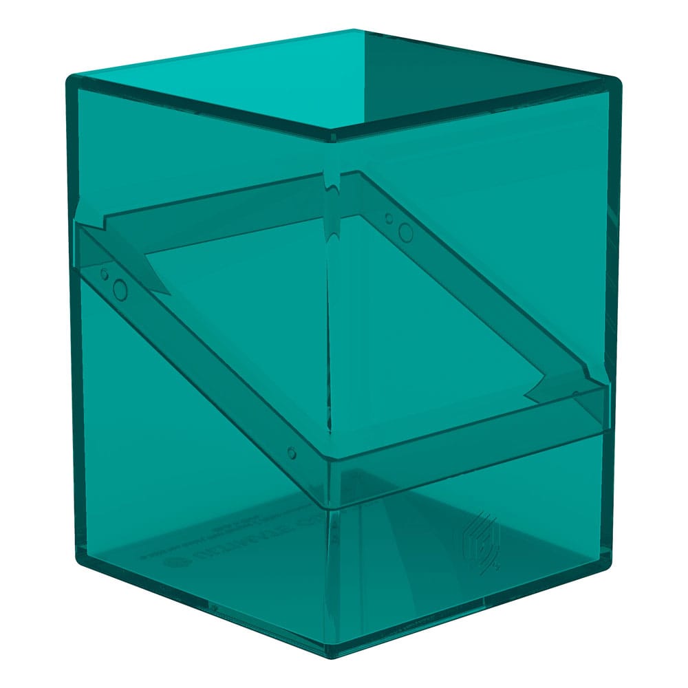Ultimate Guard Boulder 100+ Clear - Malachite - De Dondersteen