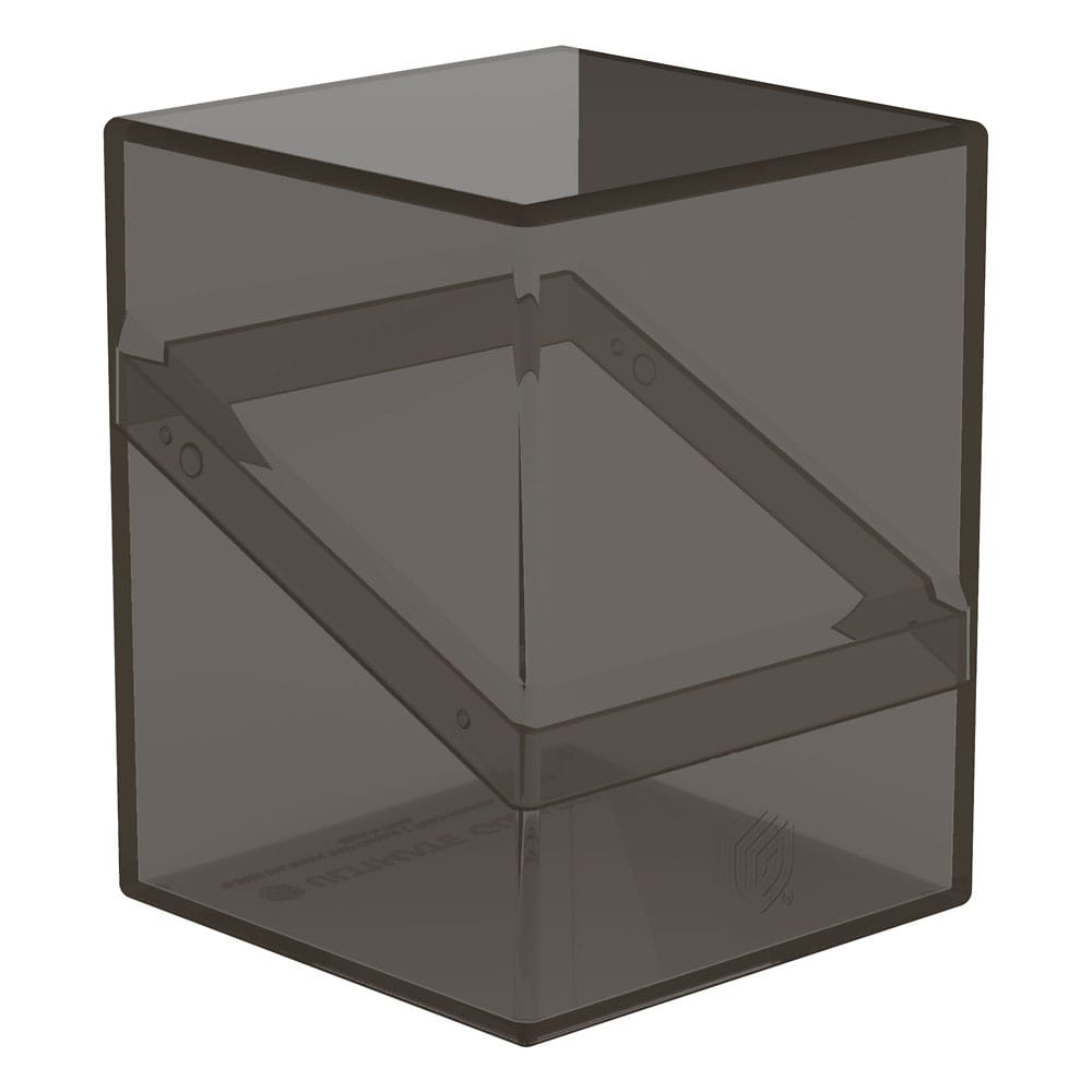 Ultimate Guard Boulder 100+ Clear - Onyx - De Dondersteen